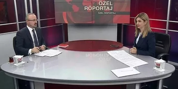 Bülent Turan'dan EYT açıklaması: O tarihte neticelenir