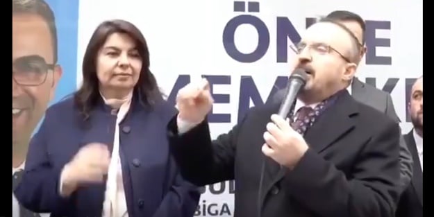 Bülent Turan'dan Meral Akşener'e cevap