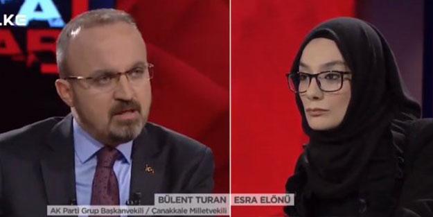 Bülent Turan'dan özeleştiri: AK Parti'de bu isimlerden kurtulmamız lazım!