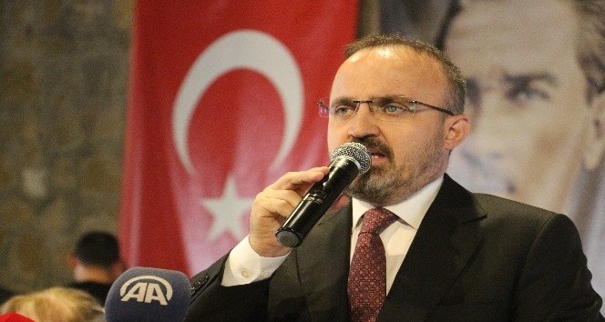 Bülent Turan’dan Ülgür Gökhan’a: 