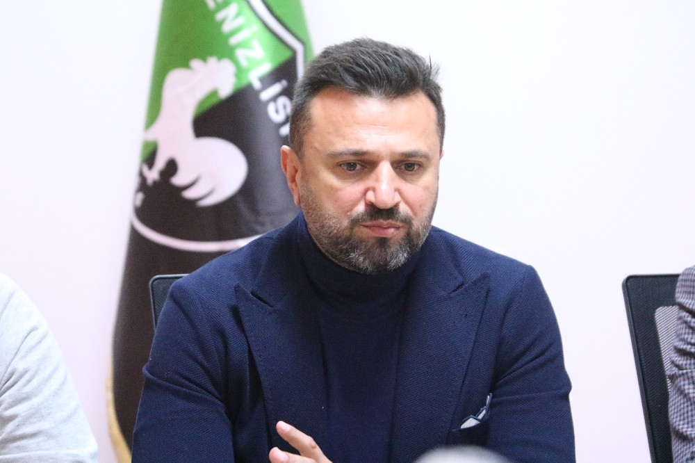 Bülent Uygun, Denizlispor ile şampiyonluk yaşamak istiyor 