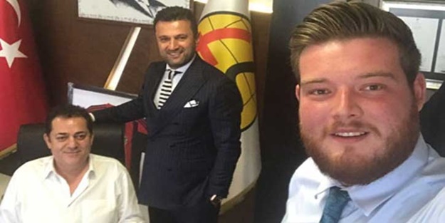 Bülent Uygun Eskişehirspor'a doğru