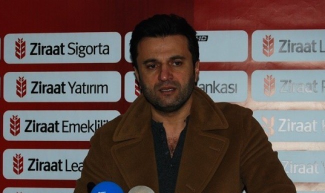 Bülent Uygun: İnşallah kümede kalacağız