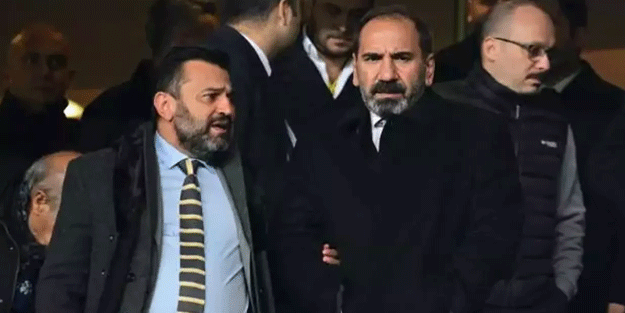 Bülent Uygun'dan Mecnun Otyakmaz'a veda