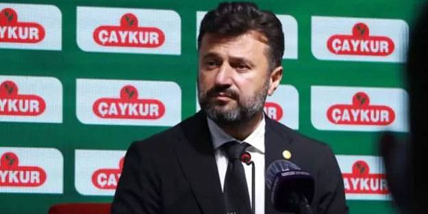 Bülent Uygun'dan veda mesajı