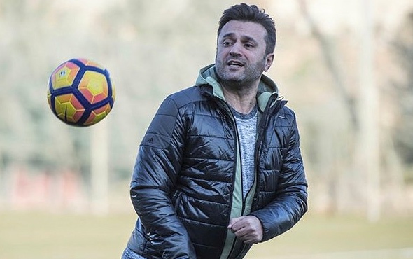 Bülent Uygun'un yeni takımı açıklandı