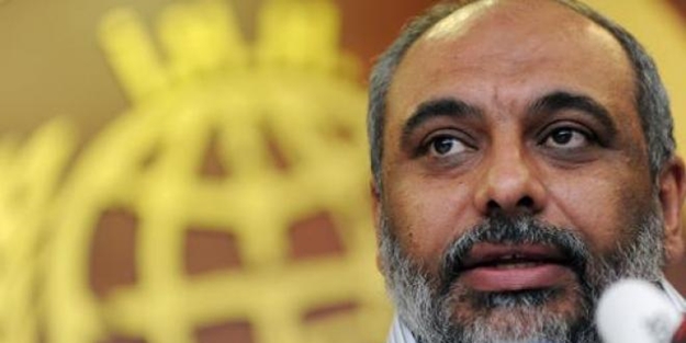 Bülent Yıldırım ve İHH ekibi kaza geçirdi