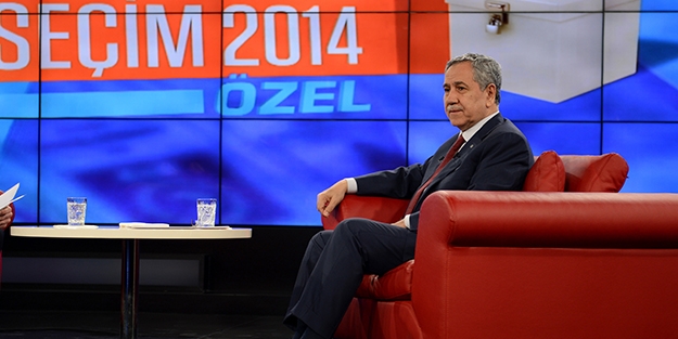 Bülent Arınç'tan Fethullah Gülen'e çağrı