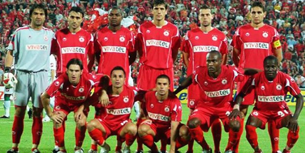 Efsane kulüp, 4. Lig'e düşürüldü