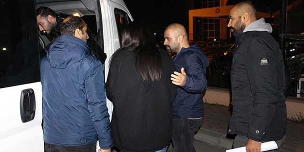 Bulgar emniyet müdürünün kızı esrarla yakalandı