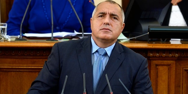 Bulgar liderden Türkiye'ye destek