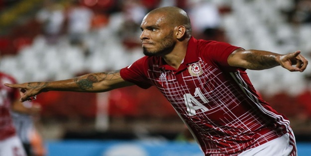 Bulgar medyası duyurdu! Trabzonspor Maurides'i takibe aldı