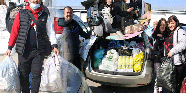 Bulgar turistlerden Edirne'de kirli oyun