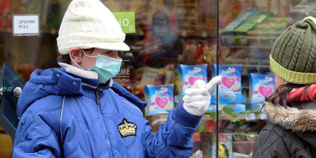 Bulgaristan alarm durumuna geçti! 1850 okulda eğitime ara verildi