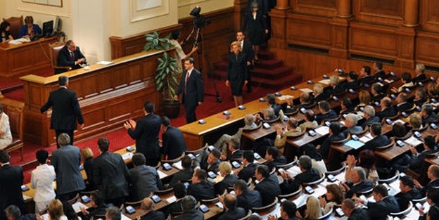 Bulgaristan istihbaratında kadro değişikliği