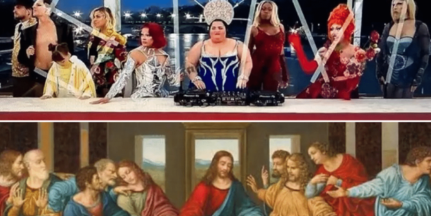 Bulgaristan Kilisesi, Paris Olimpiyatları'nda "Son Akşam Yemeği" sahnesine tepki gösterdi