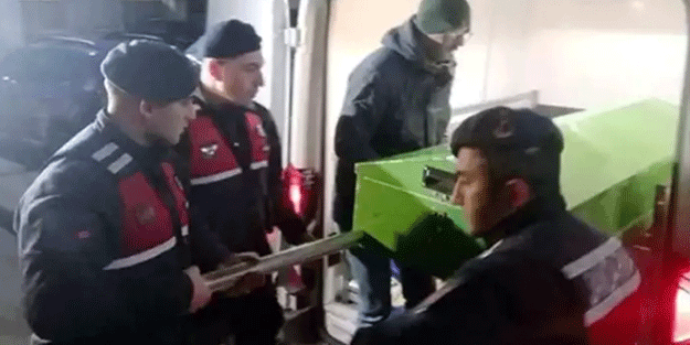 Bulgaristan sınırında insanlık dramı