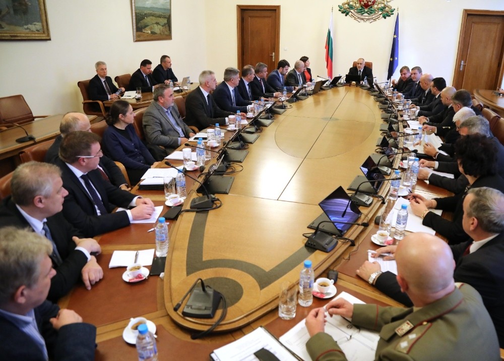 Bulgaristan, Türkiye sınırında güvenlik önlemlerini arttırdı 