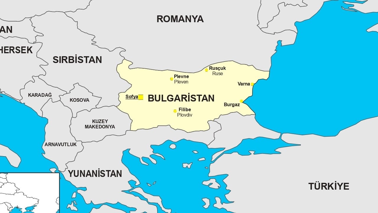 Bulgaristan yeni sınır kapısı için anlaşmaya vardı