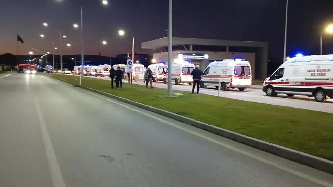 Avrupa ülkeleri TUSAŞ'a yönelik terör saldırısını kınadı: Bulgaristan, Yunanistan, çekya, Sırbistan, kosova, Norveç