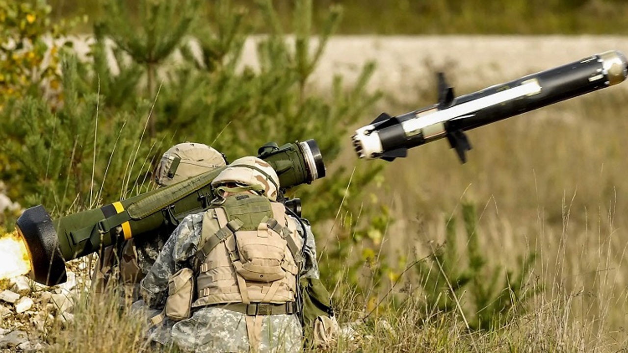 Bulgaristan’a 114 milyon dolarlık Javelin Füzesi onayı!