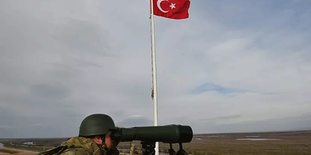 Bulgaristan sınırında hareketlilik!