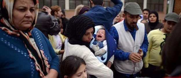 Bulgaristan’a sığınmacılar için 6,9 milyon avro