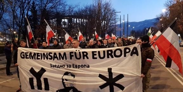 Nazi destekçisi generali andılar!