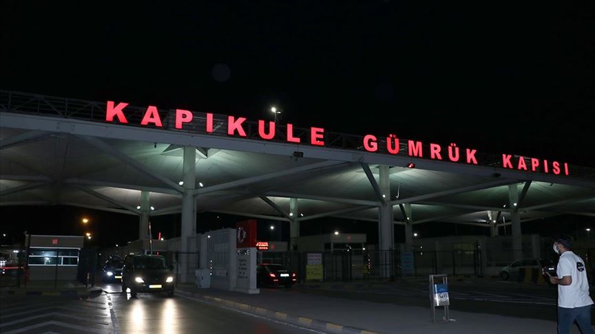 Bulgaristan'daki eylem sıla yolundaki gurbetçileri de olumsuz etkiliyor