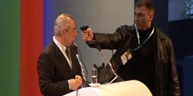 Bulgaristan’daki silahlı eylem düzmece miydi?