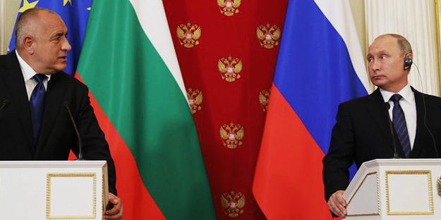 Bulgaristan'dan Rusya'ya rest! İstenmeyen kişi ilan etti