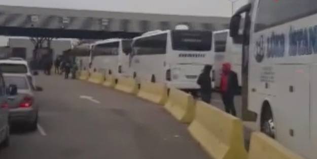 Bulgaristan'dan skandal hamle: Türkleri 15 saattir sınırda beklettiler!
