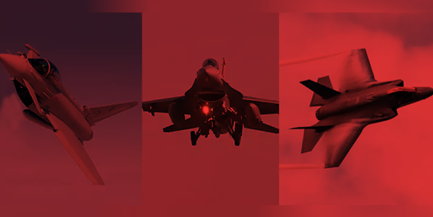 Bulgarlar duyurdu: Türkiye F-35, F-16 ve Eurofighter Typhoon defterini kapatıp o savaş uçağını alacak