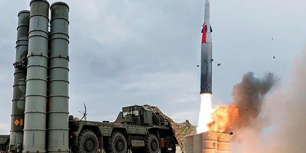 Bulgarlar 'inanılmaz' diyerek duyurdu: Türkiye kendi S-400'ünü yaptı