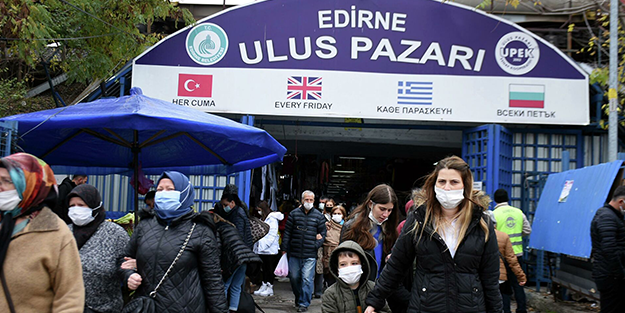 'Bulgarlar yeter ki gelsinler': Turistlerin o masrafını Edirne esnafı karşılayacak!