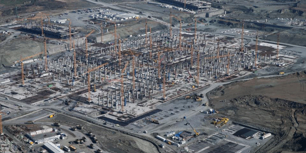 Bulgarların 3. Havalimanı sevinci!