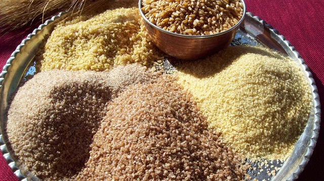 Bulgur diyabet riskini azaltıyor