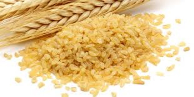 Bulgur saç dökülmesini azaltıyor