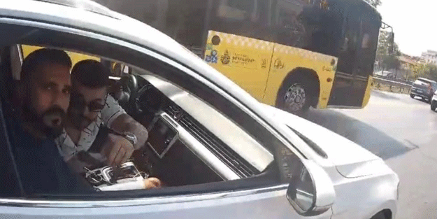 Bulun bu şehir teröristlerini!