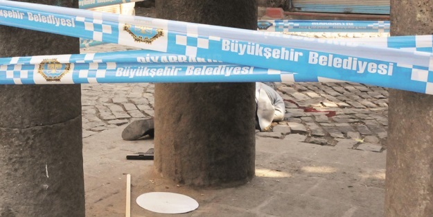 Bulunan mermi çekirdeği Ankara'ya gönderildi