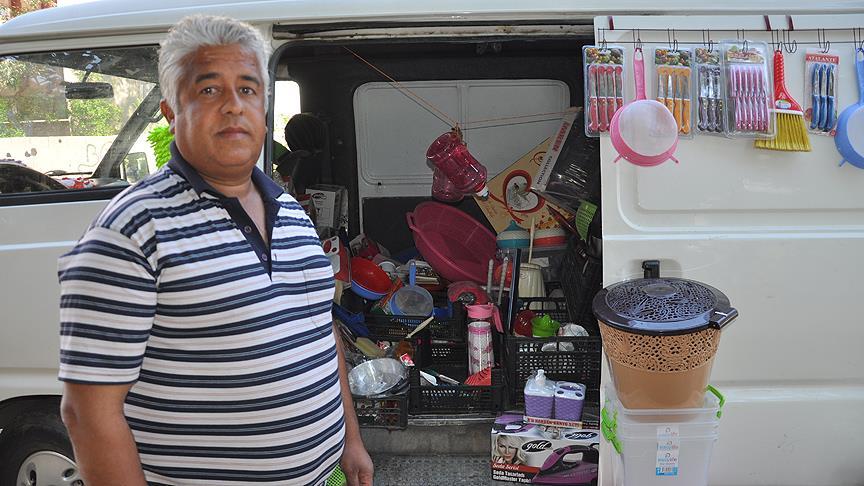 Bulup teslim ettiği para işçilerin ücretiymiş