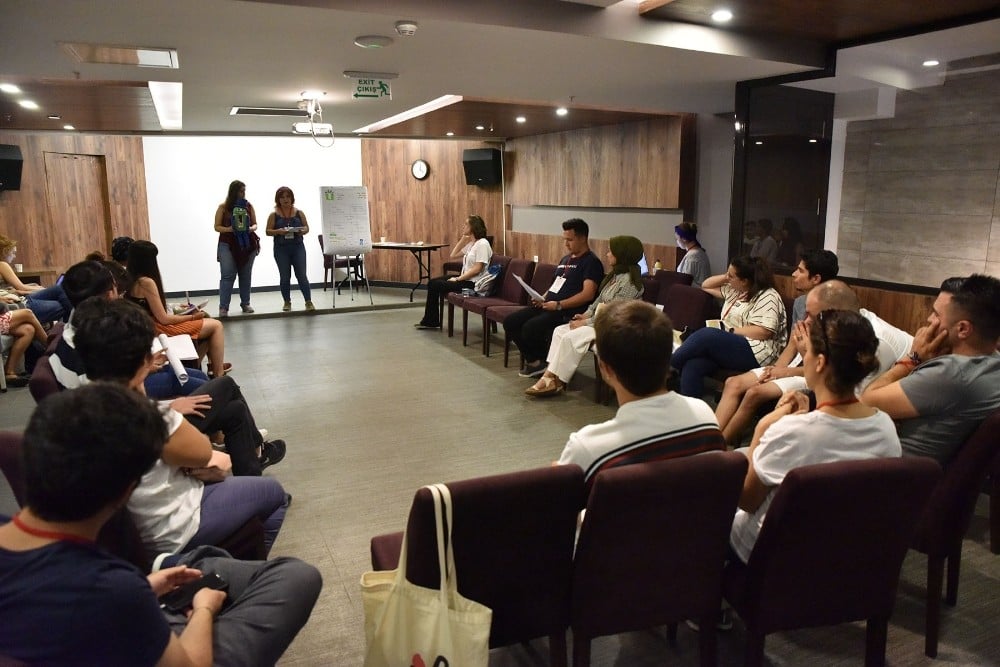 Buluştay 2019 Bildirisi yayınlandı 