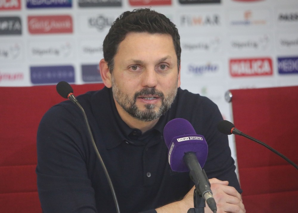 Bulut: “Bu yarışın içinden düşmeyeceğiz” 