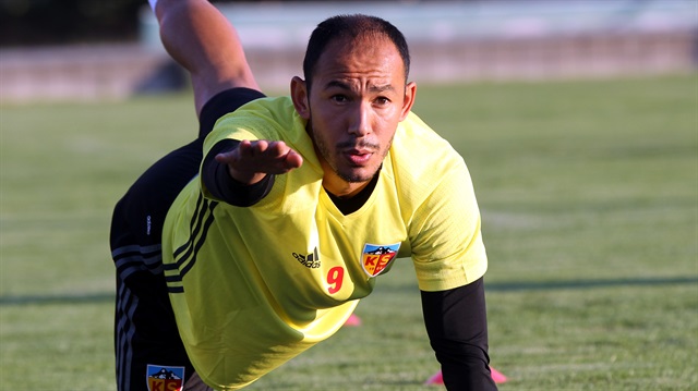 Bulut: Galatasaray'a gol atmak istiyorum