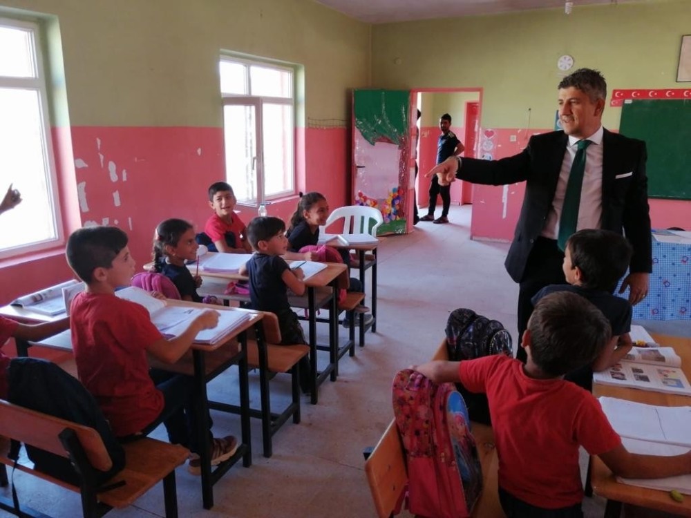 Bulut, İl Milli Eğitim Müdür Yardımcılığına atandı 