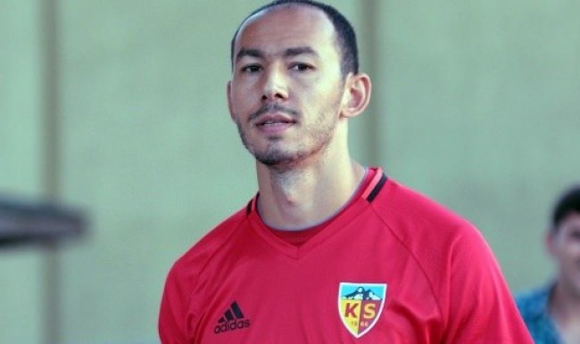 Bulut: Kayseri'de olduğum için çok mutluyum