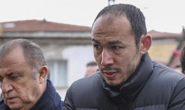 Bulut: Maça gelme baba!