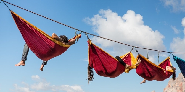 Buna cesaret edebilir miydiniz? - FOTO