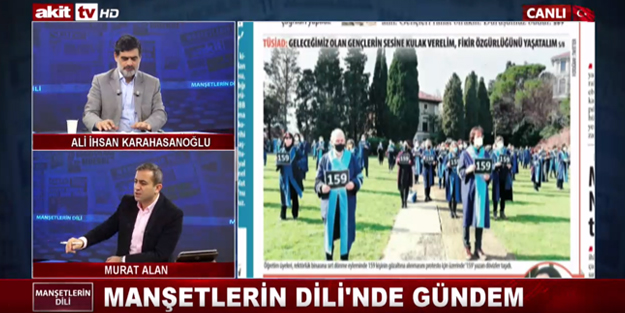 Buna fırsat verilmemeli! Gezi isyanının bir benzerinin kıvılcımını çakmak istiyorlar