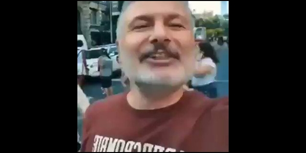 Buna, İP ne diyecek? Genel Başkan Yardımcısı Bahadır Erdem'den skandal görüntüler!